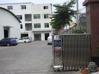 GuangZhou Nextop Furniture Co. Ltd. производственная линия производителя