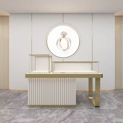 Купить Окна шкафов шкафов дисплея MDF витринные шкафы ювелирных изделий роскошного роскошные online manufacture