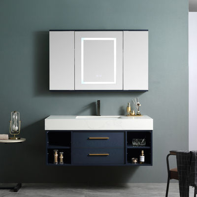 Купить Современной установленная стеной таможня мебели Bathroom гостиницы раковины группы шкафа Bathroom online manufacture