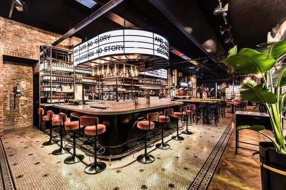 Хорошая цена Многофункциональные стулья для барных стульев с многоцветными туфтовыми спинками, высокие стопы для барных стульев, барные стулья, барные стулья, барные стулья, барные стулья, барные стулья, барные стулья онлайн