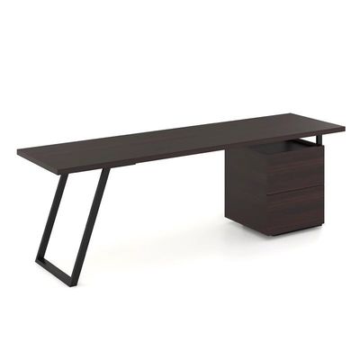 Хорошая цена Большое 2м рабочее место босса с высокой спиной онлайн