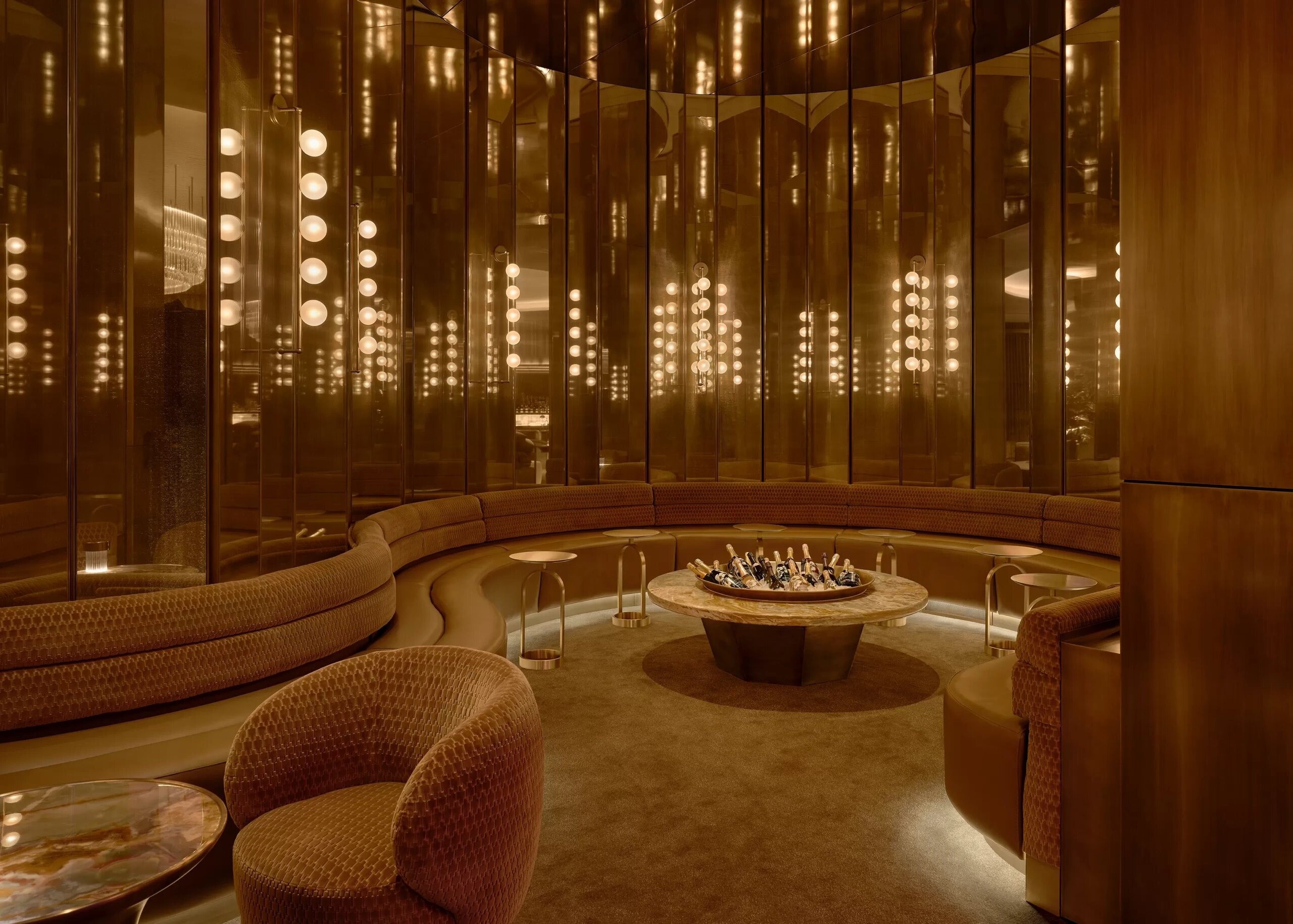 Bespoke Sea View Room Furniture