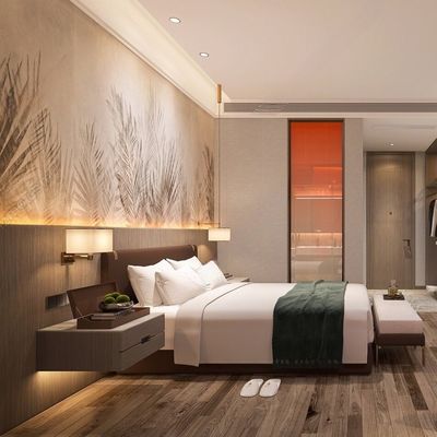 Бренд Star Hotel Мебель спальни Ремонт Образец мебели комнаты полный набор на заказ