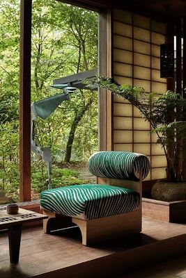 Luxury Hotel Room Leisure Fabric Armchair Однокомнатный кресло
